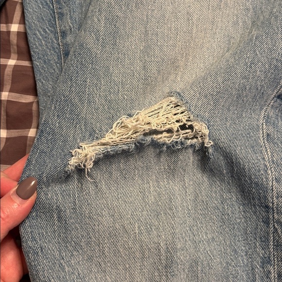 Madewell the perfect vintage crop jeans - Picture 8 of 8